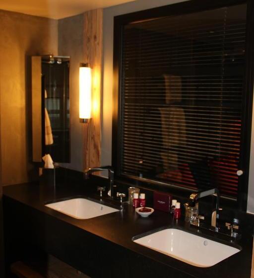 Люкс Повышенной Комфортности, M De Megève