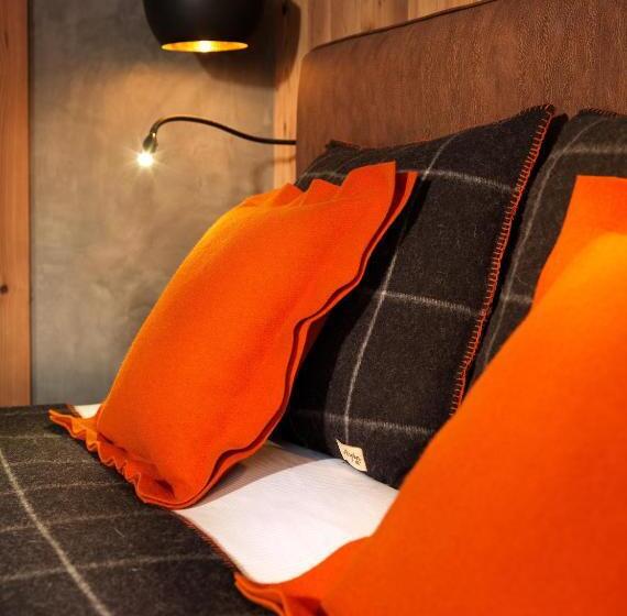 Номер Deluxe, M De Megève