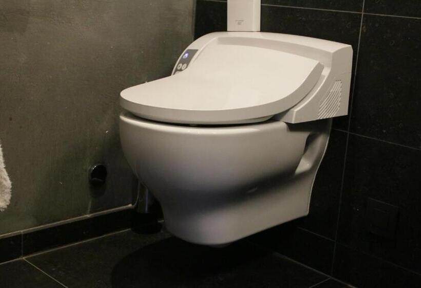 Номер Deluxe, M De Megève