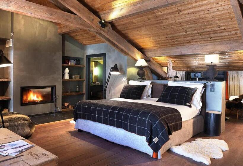 Президентский Люкс, M De Megève