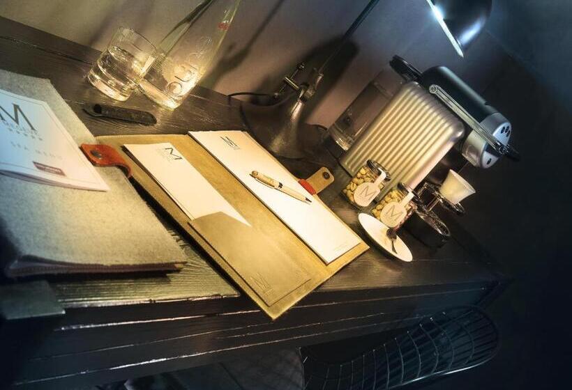 Президентский Люкс, M De Megève