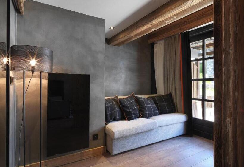 Президентский Люкс, M De Megève