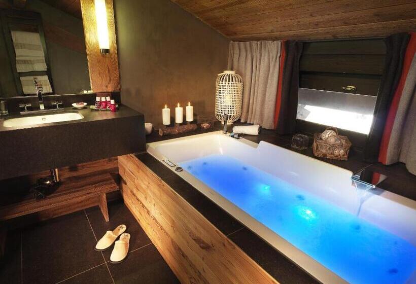 Президентский Люкс, M De Megève