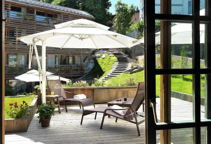 Президентский Люкс, M De Megève