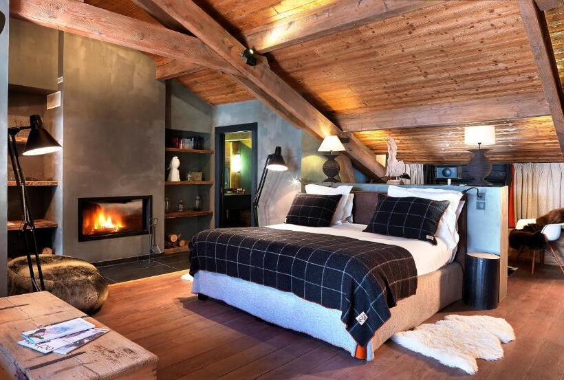 Президентский Люкс, M De Megève