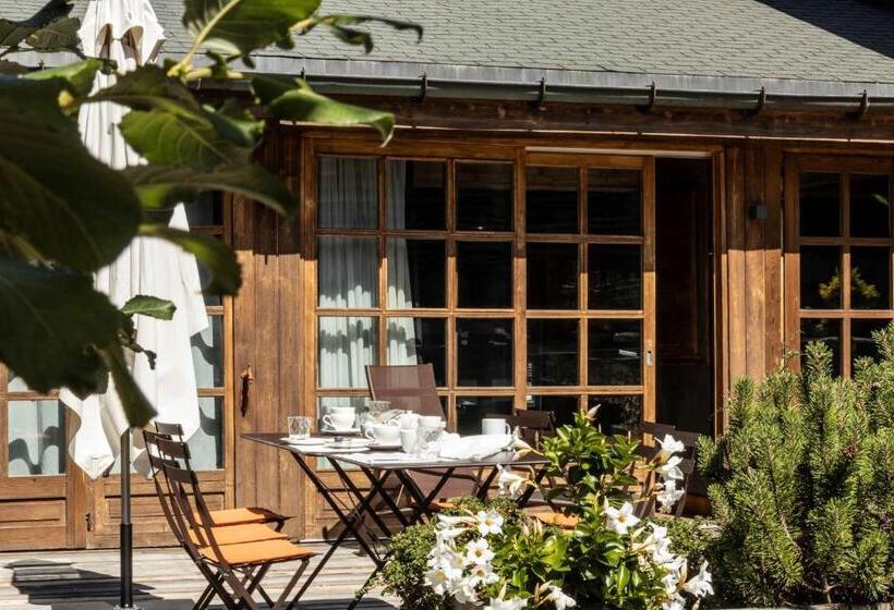 Президентский Люкс, M De Megève