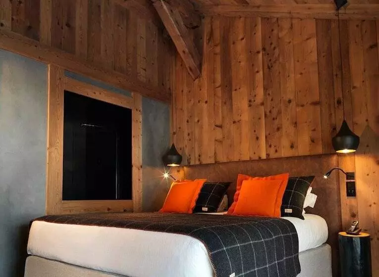 デラックススイート, M De Megève