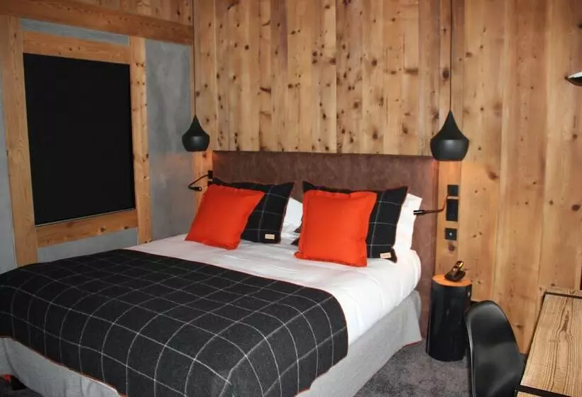 デラックススイート, M De Megève