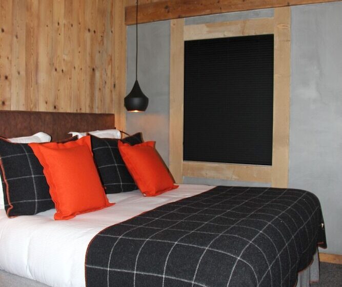 Люкс Повышенной Комфортности, M De Megève