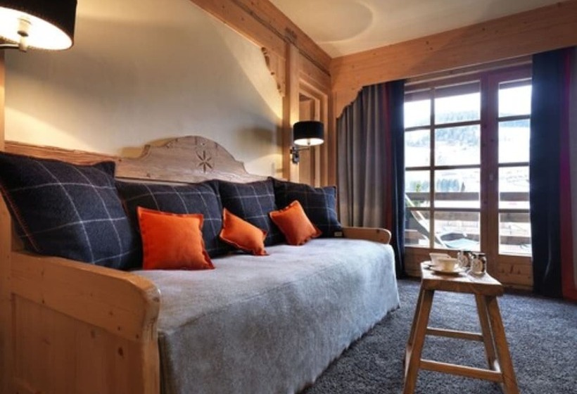 Полулюкс, M De Megève