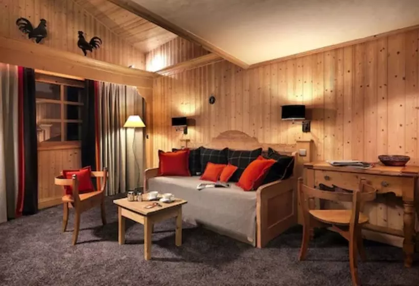 スイート, M De Megève