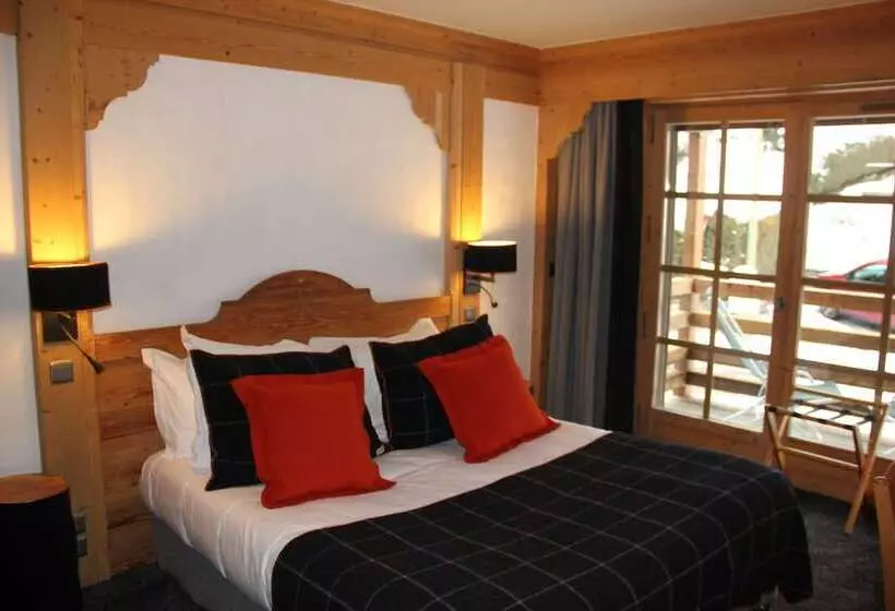 スイート, M De Megève