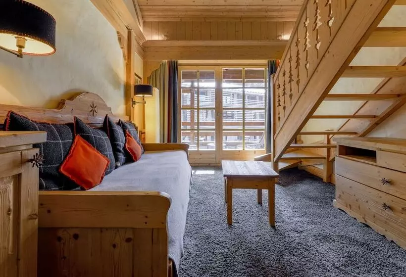 スイート, M De Megève