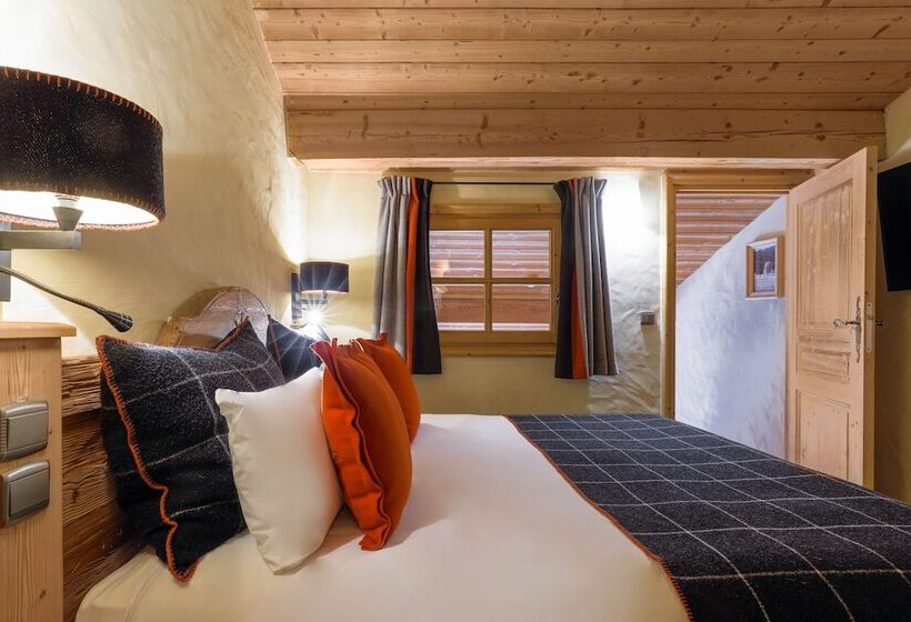 Люкс, M De Megève