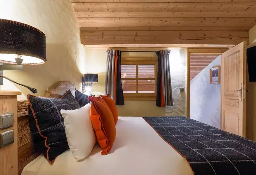スイート, M De Megève