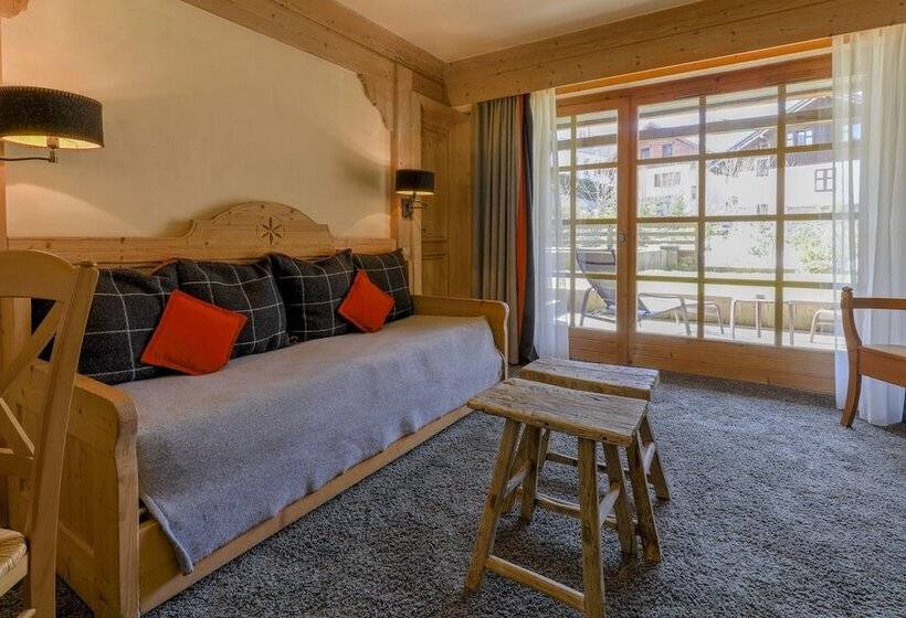 Люкс, M De Megève