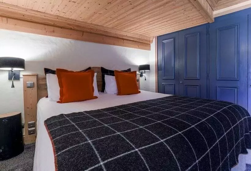 スイート, M De Megève