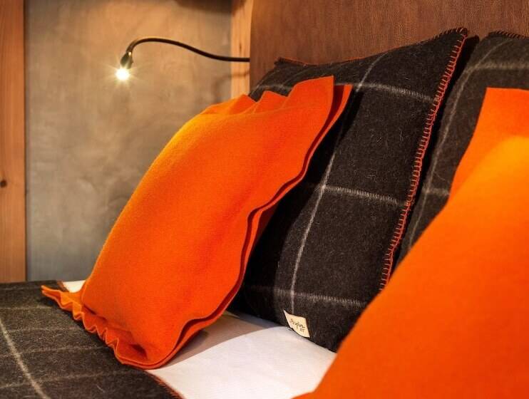 Номер Deluxe, M De Megève