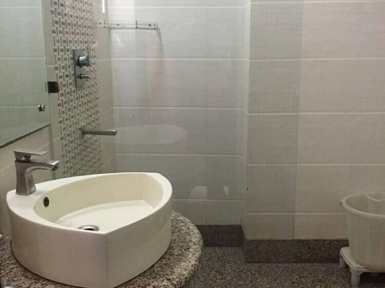 Номер Deluxe, Mahalakshmi Palace