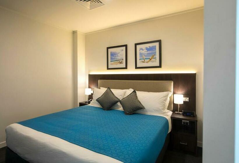 Апартаменты 1 Спальня, Quest Suva