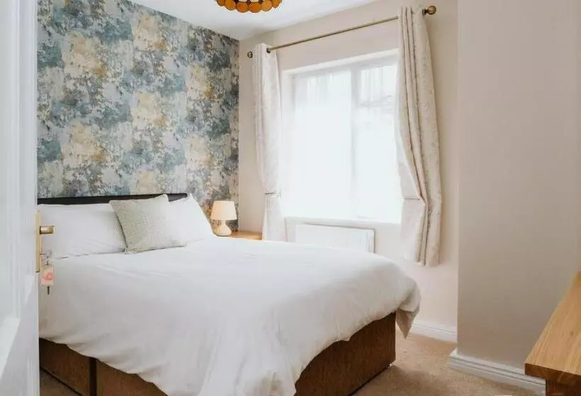اتاق استاندارد, Plougastel House B&b
