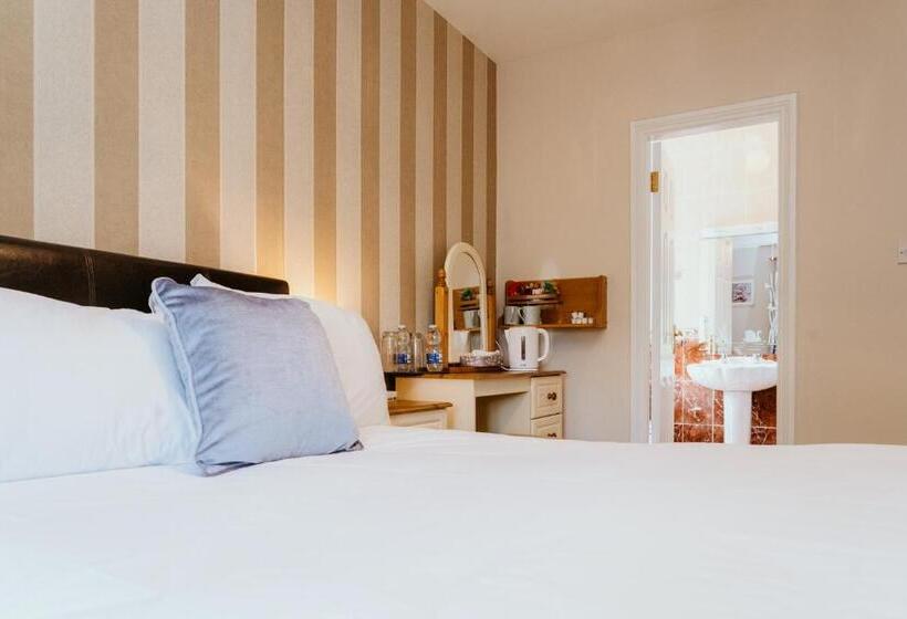 غرفة قياسية, Plougastel House B&b
