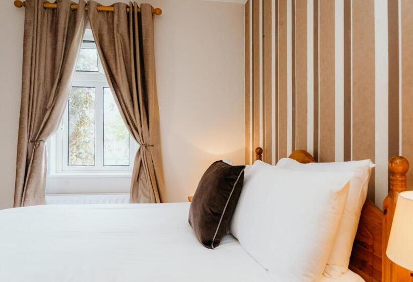 스탠다드 룸, Plougastel House B&b