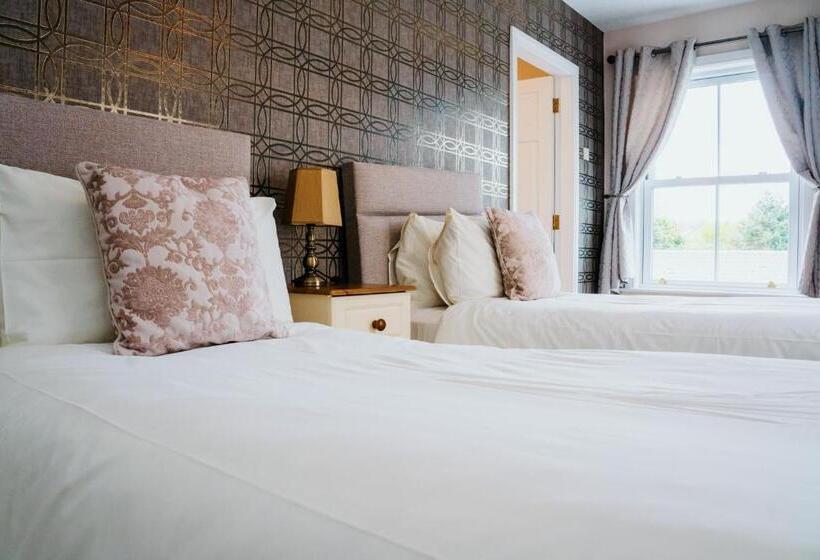 디럭스 룸, Plougastel House B&b