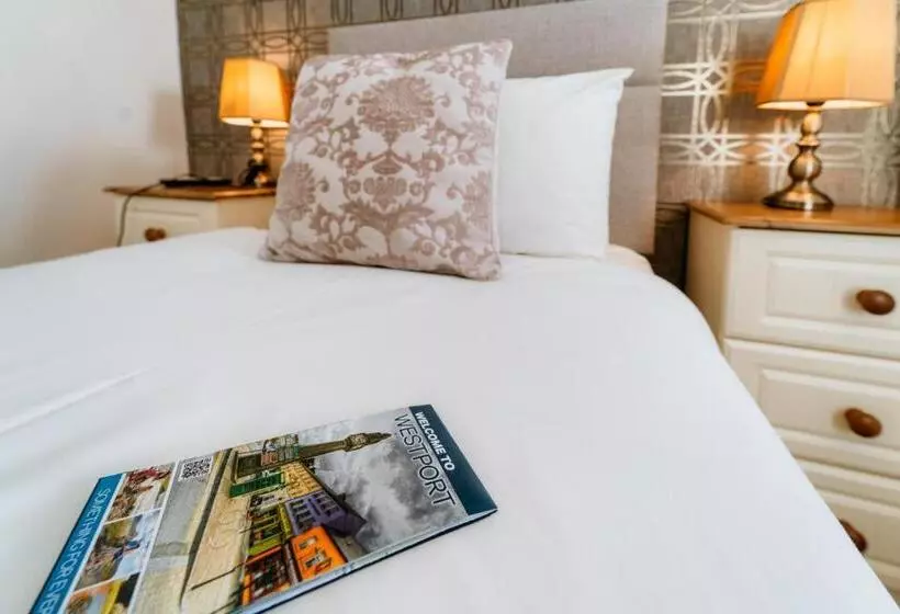 اتاق لوکس, Plougastel House B&b