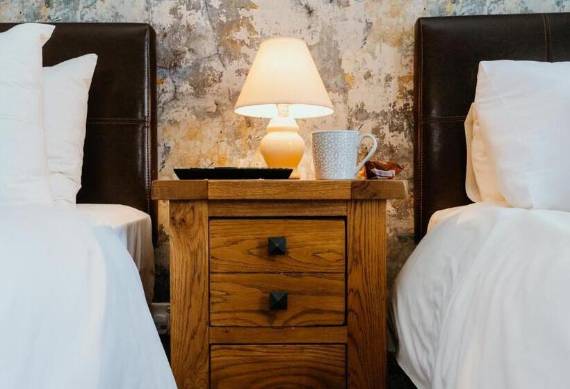 Номер Deluxe, Plougastel House B&b