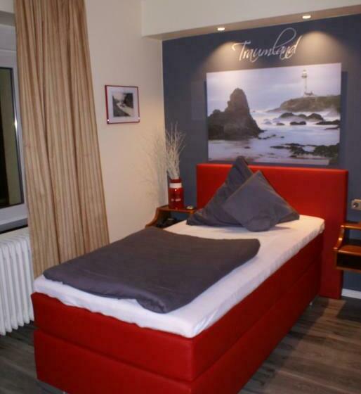 スタンダードシングルルーム, Storchen