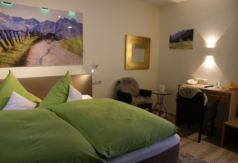 スタンダードルーム, Storchen