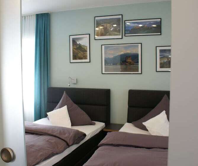 スタンダードルーム, Storchen