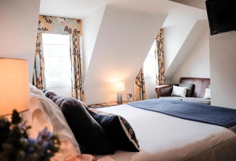 デラックスルーム, Swan