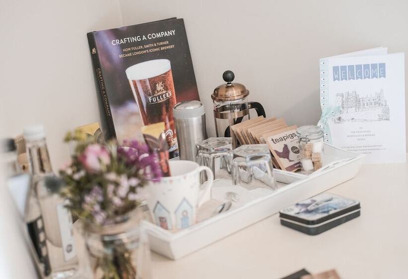 スタンダードルーム, Swan