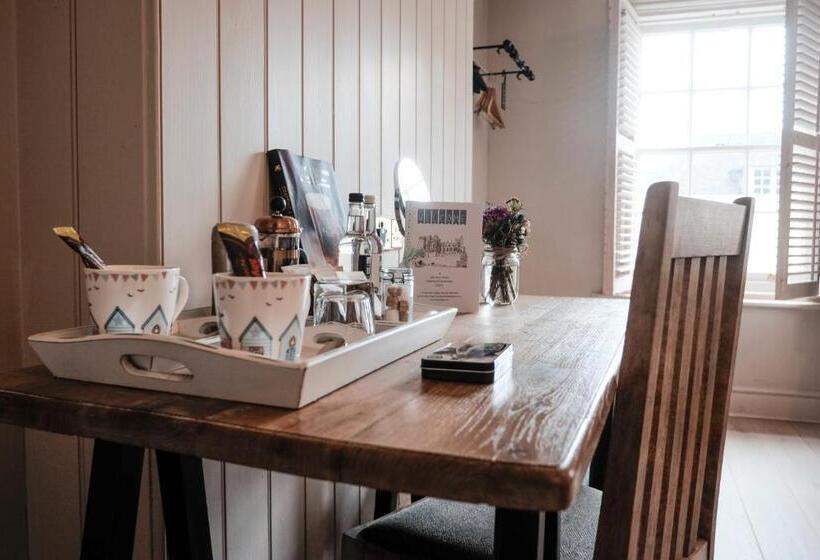 デラックスルーム, Swan