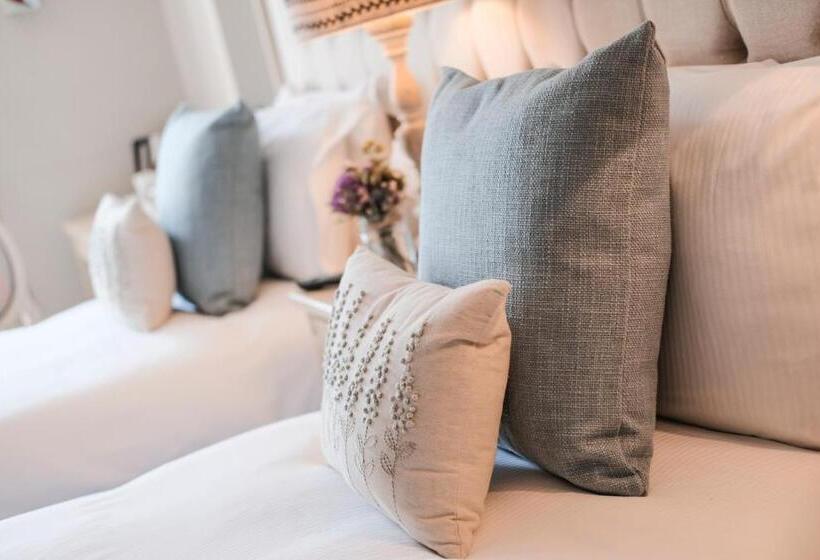 デラックスルーム, Swan