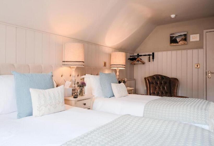 デラックスルーム, Swan