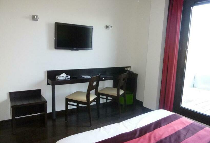 컴포트 룸, Logis Hôtel Terre De Loire