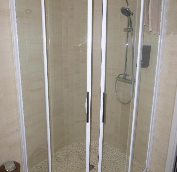 가든 전망 스위트, Logis Hôtel Terre De Loire