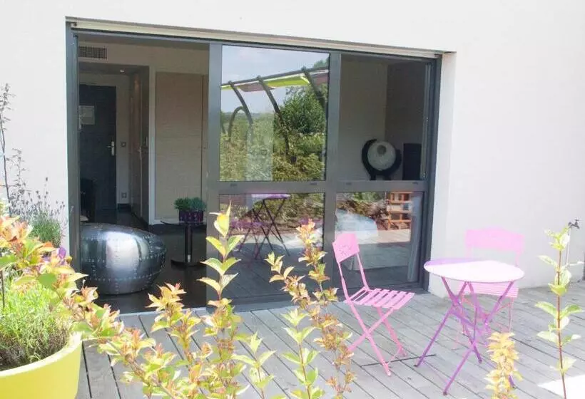 Executive-huone, Logis Hôtel Terre De Loire