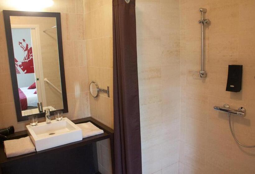 이그제큐티브 룸, Logis Hôtel Terre De Loire