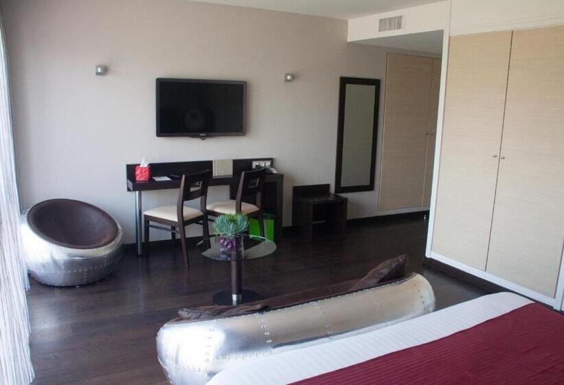 이그제큐티브 룸, Logis Hôtel Terre De Loire