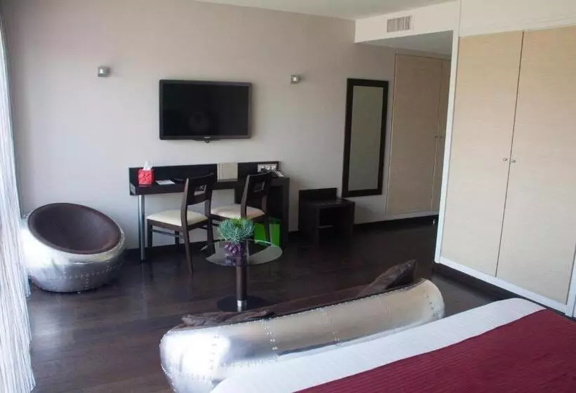 Executive-huone, Logis Hôtel Terre De Loire