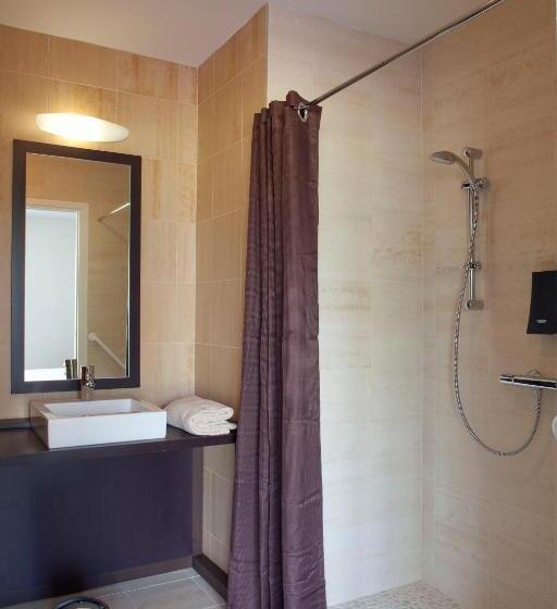 이그제큐티브 룸, Logis Hôtel Terre De Loire