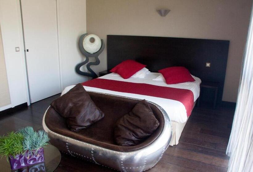 이그제큐티브 룸, Logis Hôtel Terre De Loire