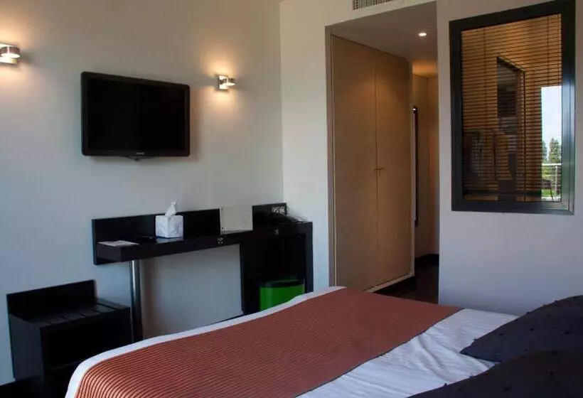Deluxe-huone, Logis Hôtel Terre De Loire
