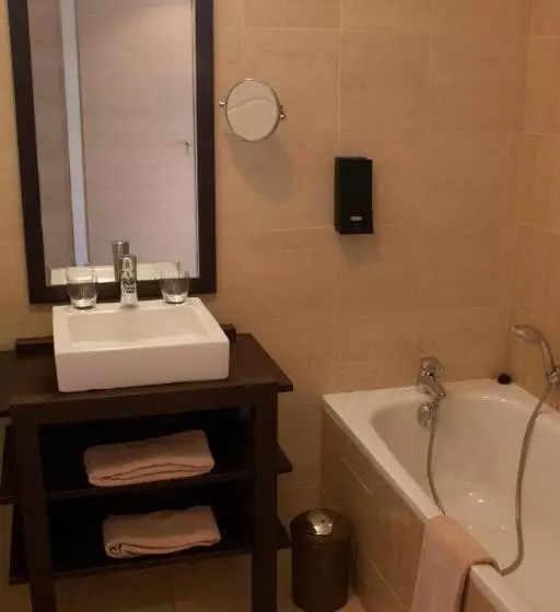 Deluxe-huone, Logis Hôtel Terre De Loire