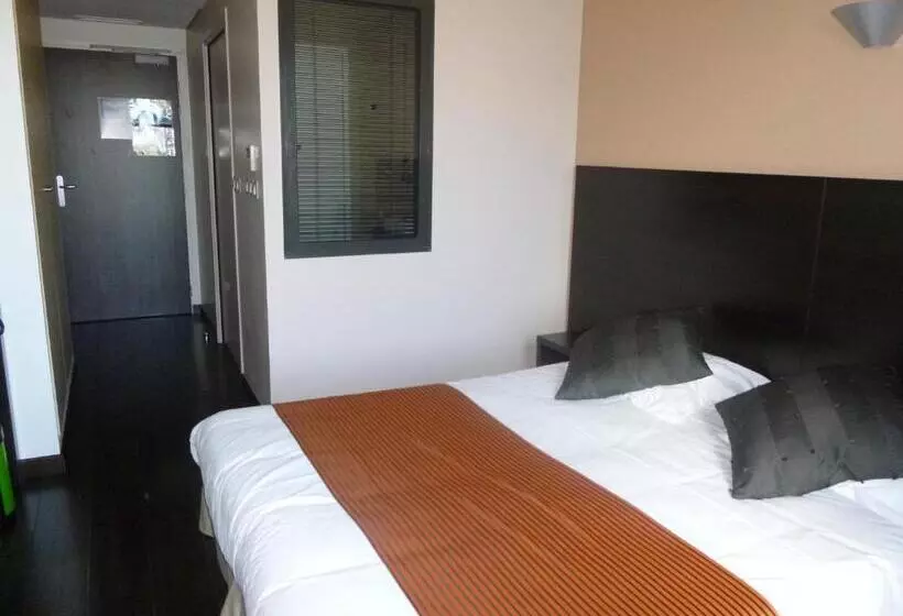 Deluxe-huone, Logis Hôtel Terre De Loire