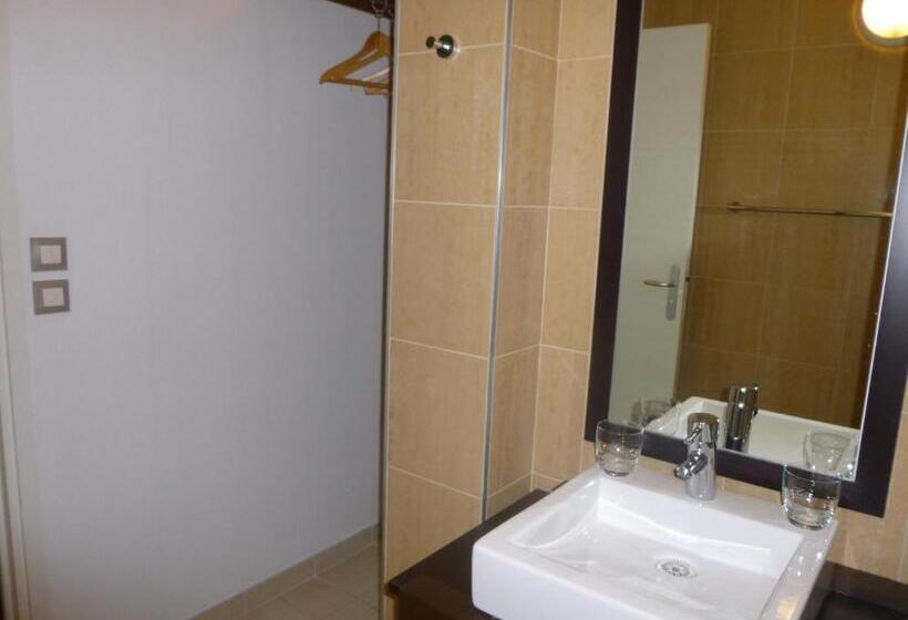 클래식 룸, Logis Hôtel Terre De Loire